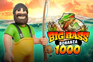 Bigbassbonanza1000 слот Трикс Казино